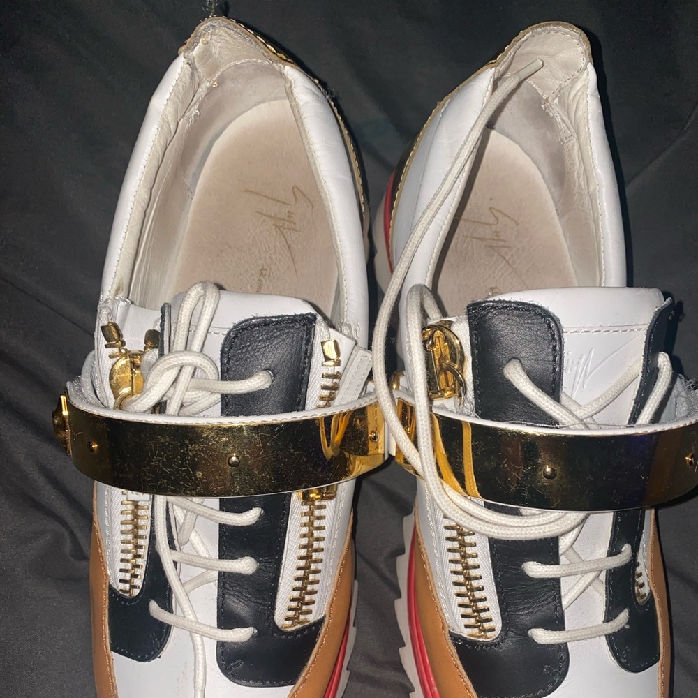 Rare Giuseppe Zanotti sneakers